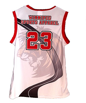 basketball jerseys winnipeg